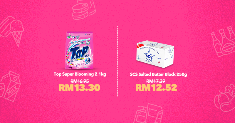 foodpanda_my's tweet photo. Cuba try test order di pandamart sekarang. Semua yang anda perlukan dan mahu boleh dihantar, gerenti keriangan dengan setiap pesanan. https://t.co/NPTc9iBjcP