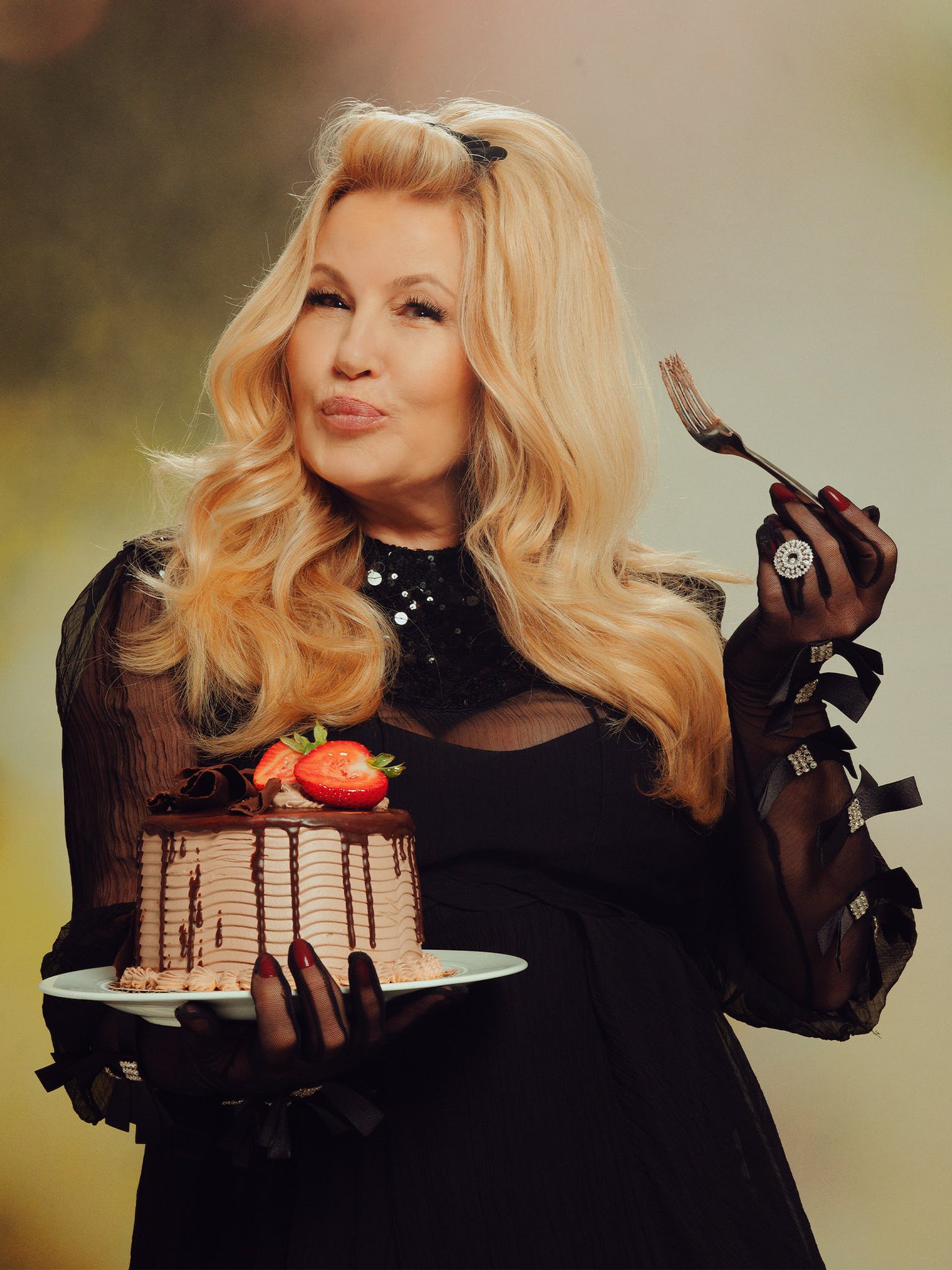 -Happy 61st Birthday to Jennifer Coolidge-   