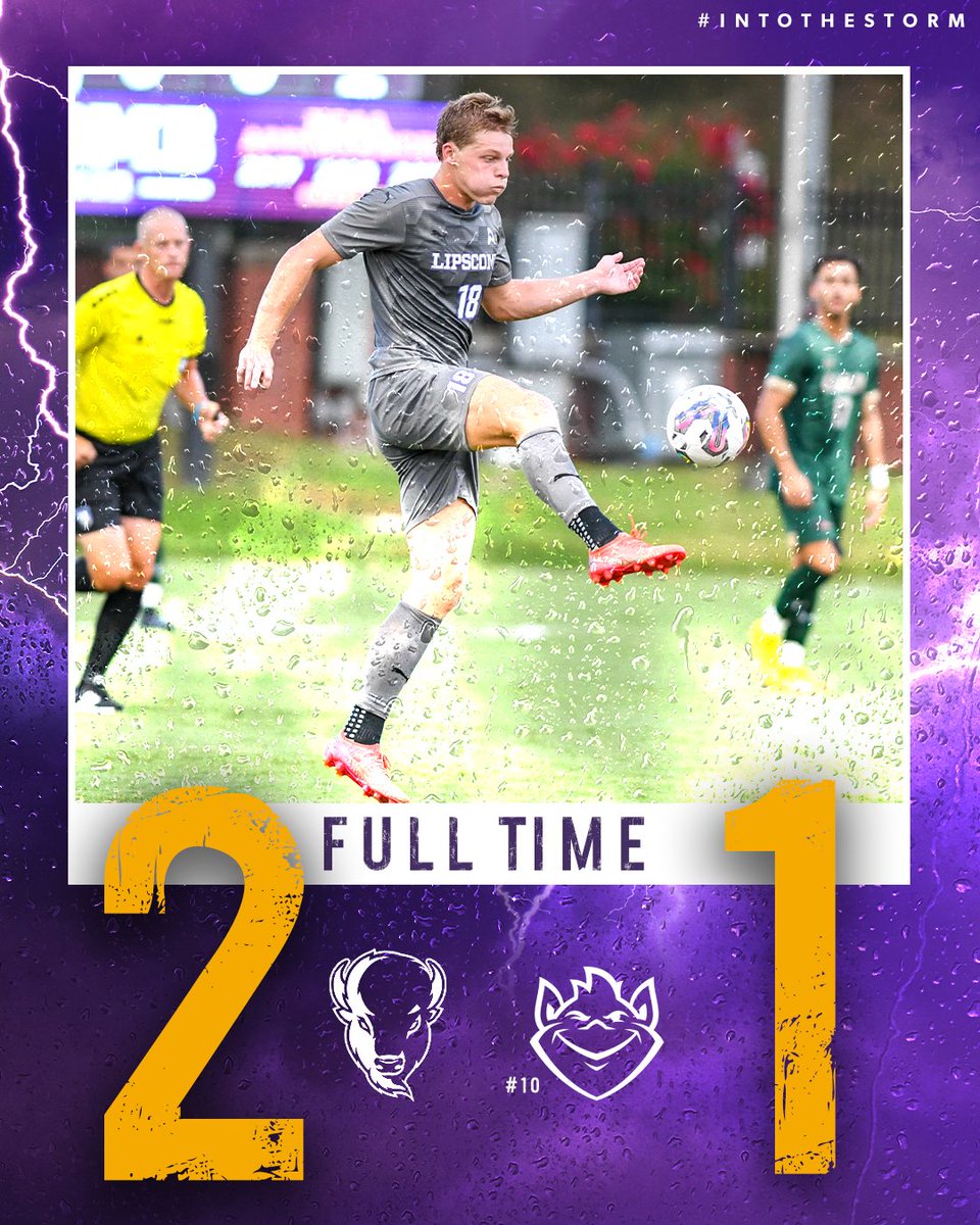 Lipscomb Men's Soccer tweet media