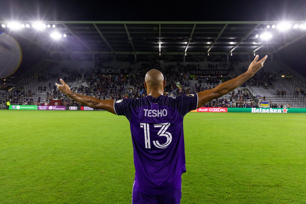 Orlando City SC tweet media