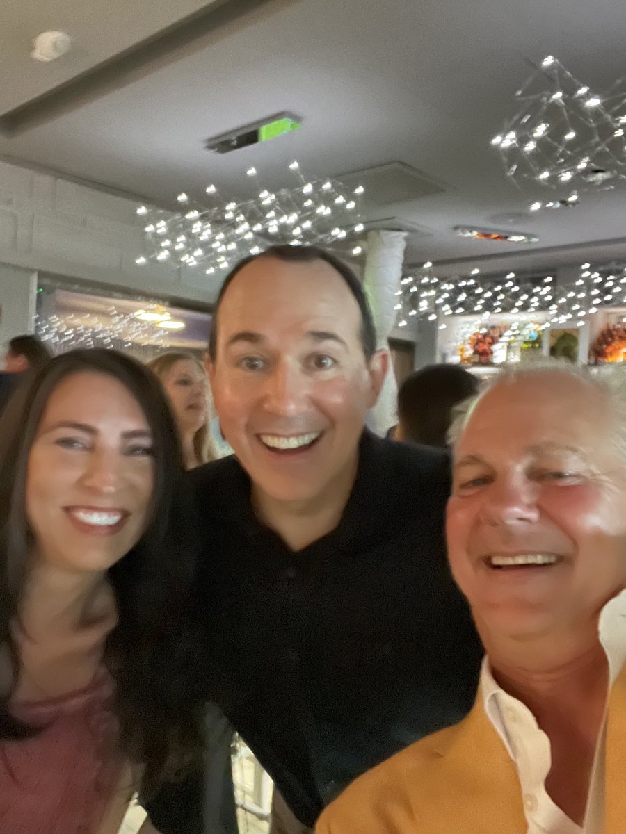 twebber's tweet image. ⁦@RaymondArroyo⁩ Thank You! Great night and Great cause