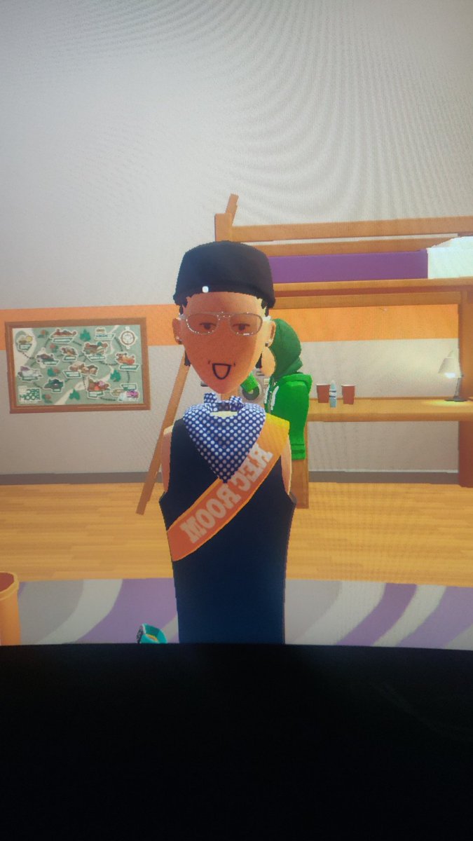 AabsAmazing's tweet photo. Two goofy ahh play rec room together!!!! @krazy4080_
https://t.co/lNlpDyOHRA https://t.co/HCi3PEpmuB