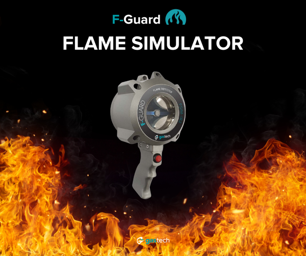 gastechofficial's tweet photo. //🔥FLAME SIMULATION🔥\\

KEY FEATURES 
✅Hazardous area use approved
✅Activation of test from up to 7 meters
✅Includes carrying strap, protective storage case, battery charger and operating instructions

Find out more by getting in touch.
📧info@gastech.com

#flame #simulation https://t.co/Pbzewl3zSS