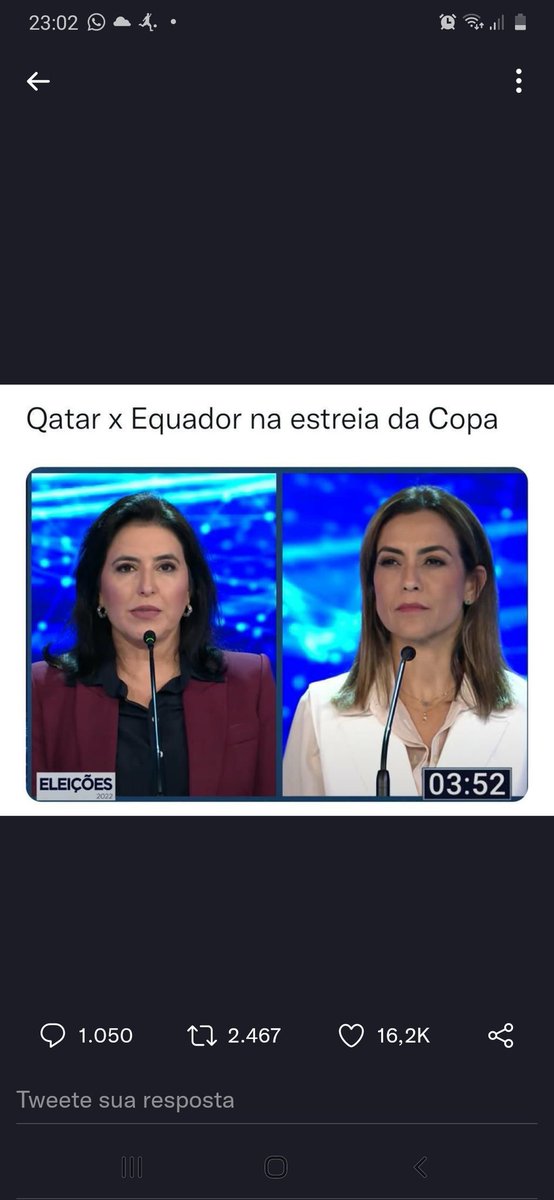 Lopescleiton's tweet photo. @MauMeirelles @DaniloGentili Preciso de mais memes do debate
Alguém me ajude https://t.co/I9axL301bL