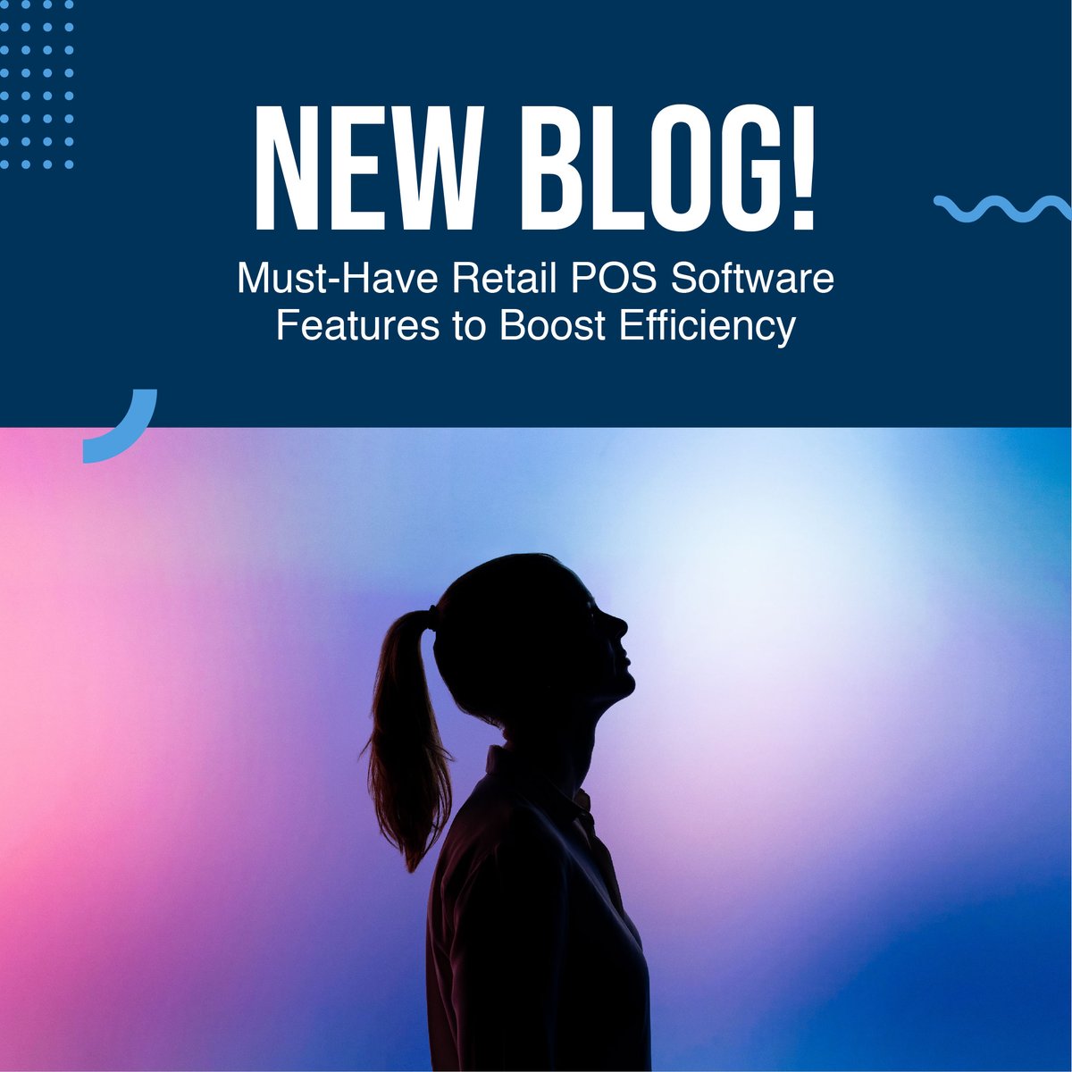 Fiessystems's tweet photo. Must-Have Retail #POS Software Features to Boost Efficiency🔥 
Head to the link to read our new blog👇
https://t.co/vM6JYGj7bX

#cloudpos #idzlink #inventorymanagement #software #possoftware #success #businesspos #pointofsale #ecommercestore #onlinestore #possystem #retailpos https://t.co/dDKM5hUj5B