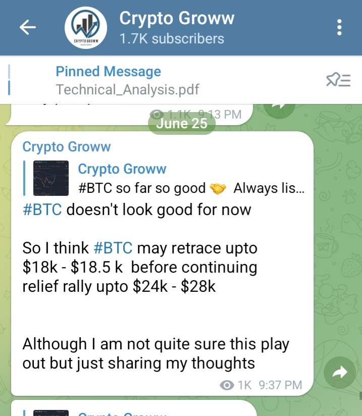 Crypto Groww tweet media