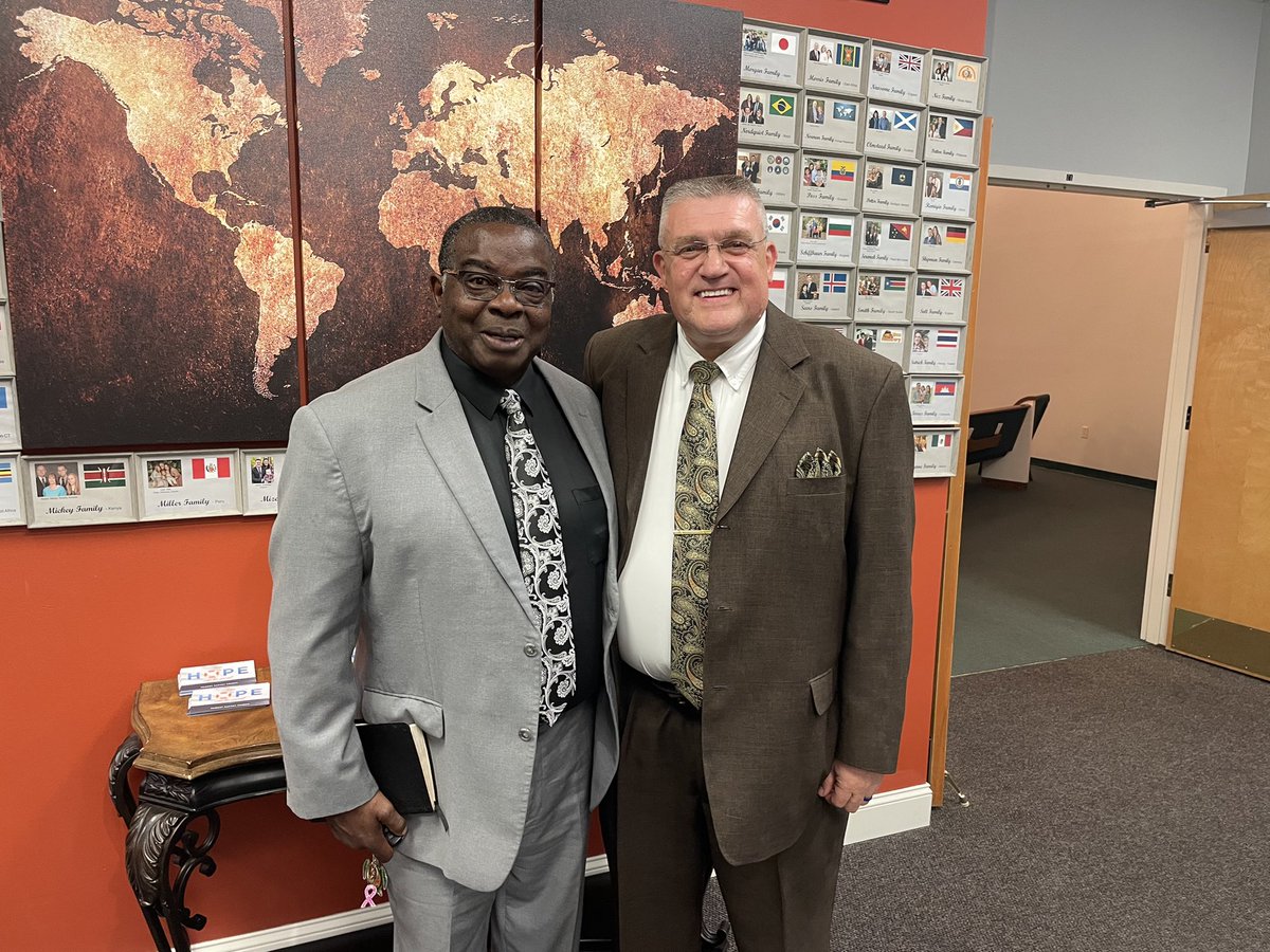 Douglas Brandenburg tweet media