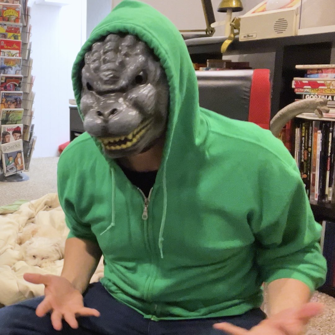 Monster Island Buddies on Twitter: "Godzilla Fan Their Fave Godzilla ...