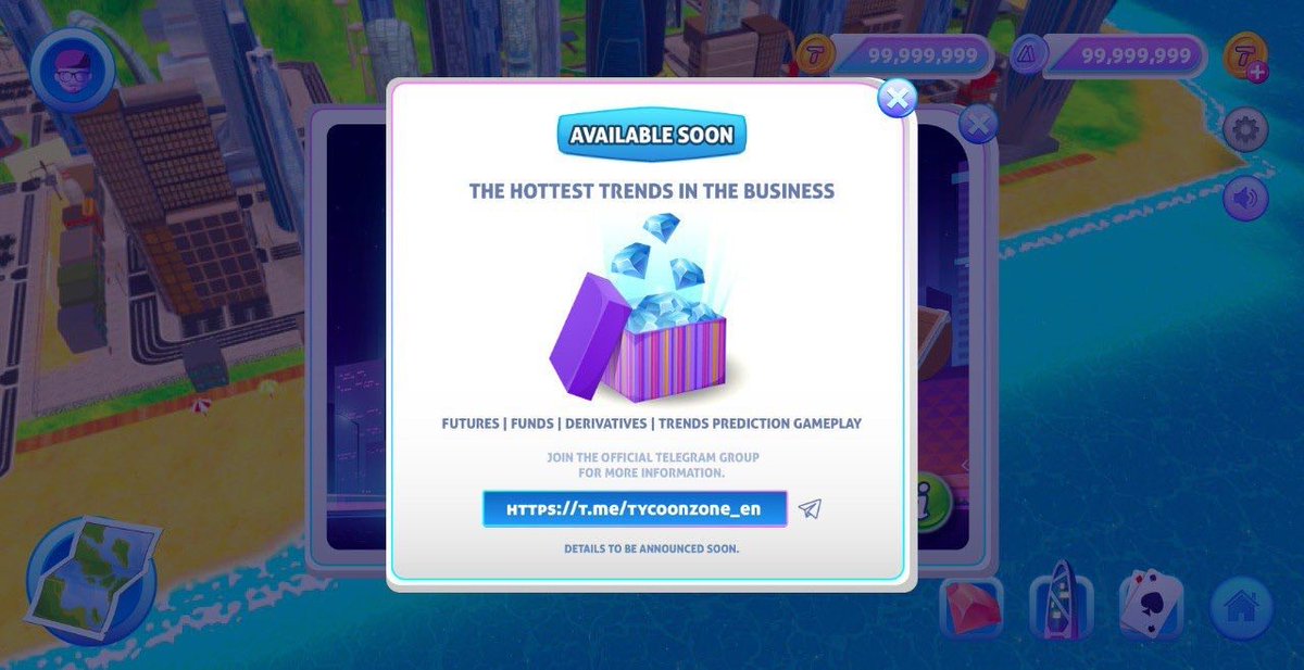 Tycoon Zone Official tweet media