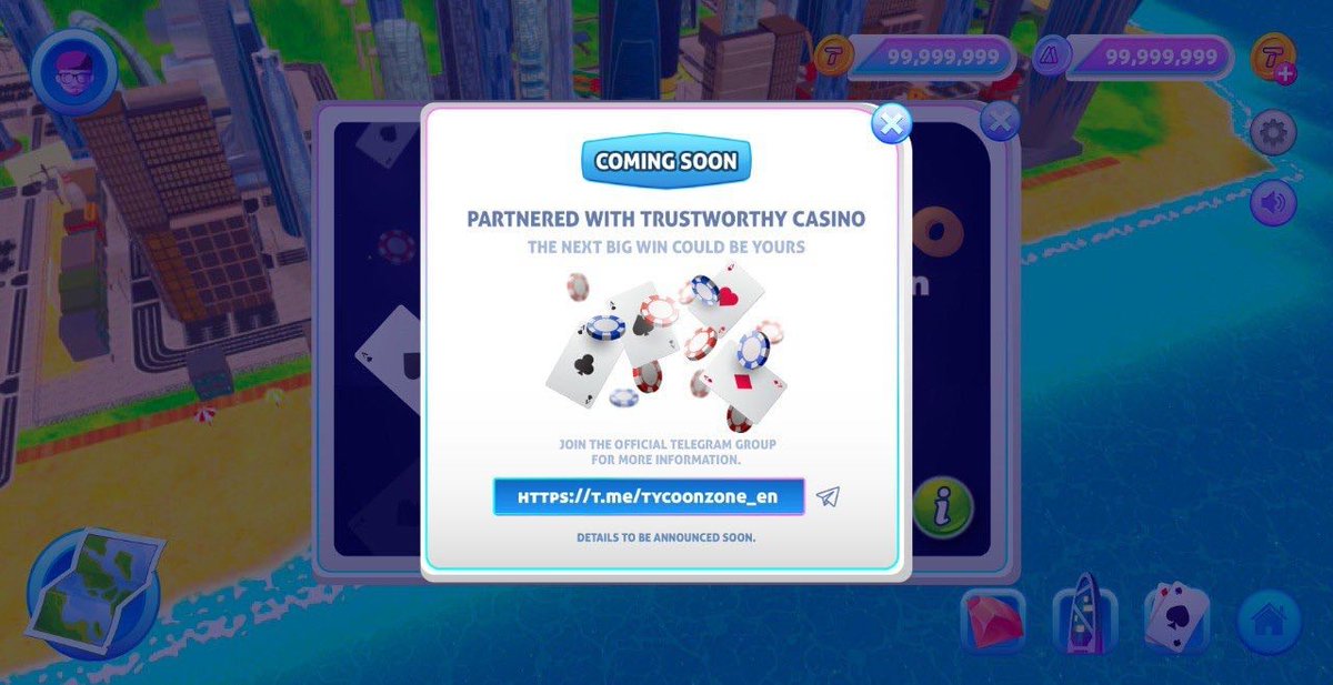 Tycoon Zone Official tweet media