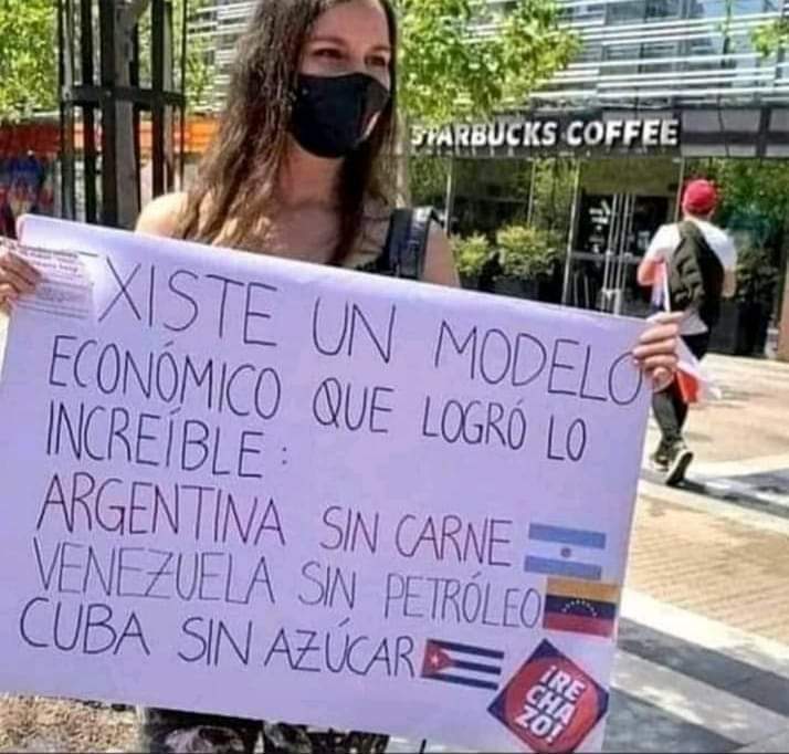 Traigolaultima2's tweet photo. @leticiadeCuba @PresidenciaCuba @manolo_realengo @AbbyMartin @benbecker_ 😂 😂 😂 😂 #SOSCuba #CubaEsUnaDictadura #CubaPaLaCalle #CodigoNO https://t.co/fOcxFLIYYN