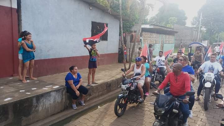 El Realejo presente.