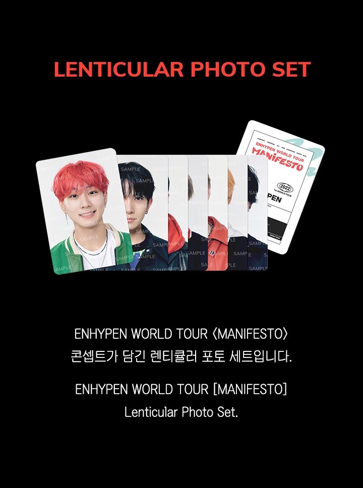 kandykshop's tweet photo. wts lfb pasabuy tingi ph go #kandyKTINGI 

Enhypen Manifesto tour md Lenticular Photocard

₱180 per mem - all in + lsf

DOP: September 10, 2022
Will secure on 2nd Pre Order

SEMI FETA

comment mine + member https://t.co/Rk0iJU0aOk