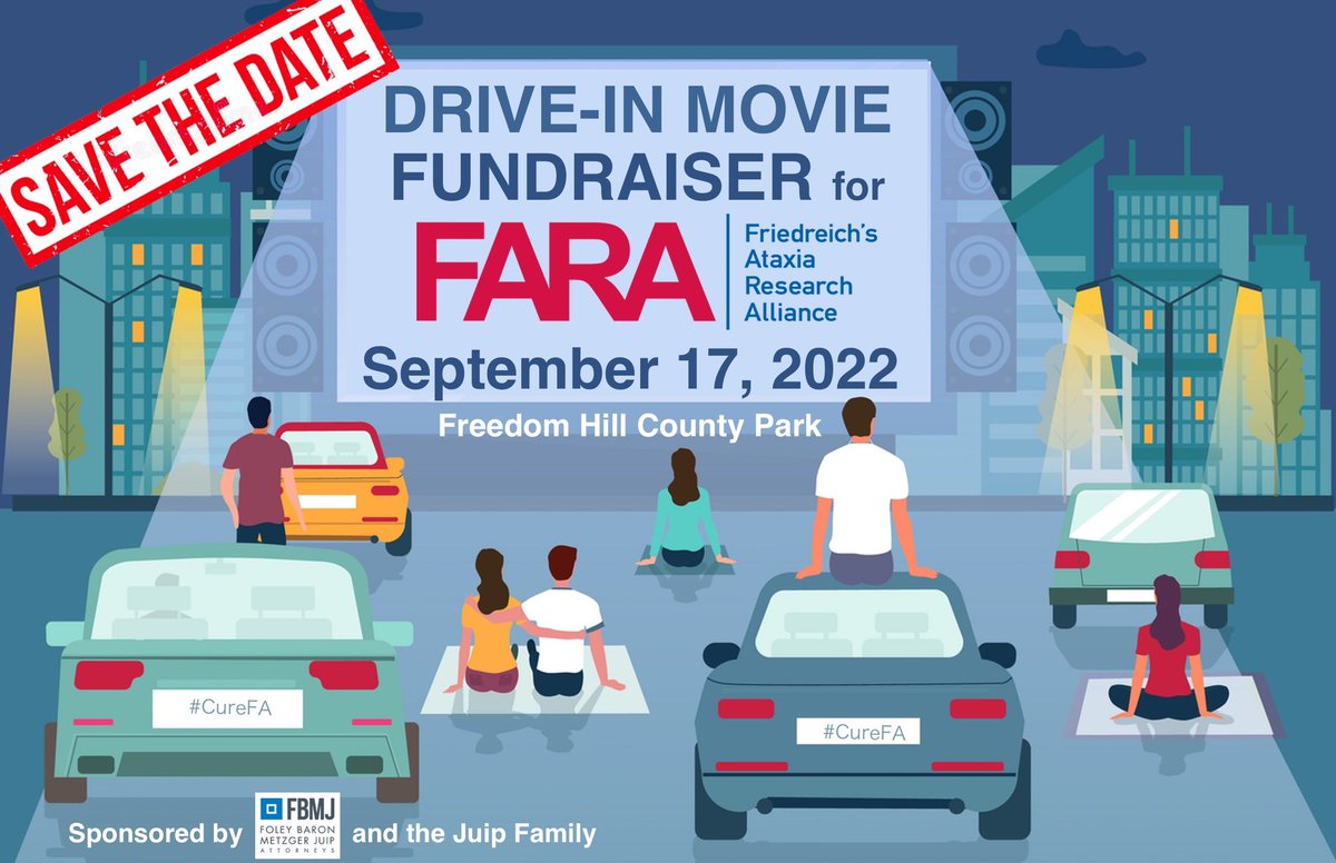 rajuip's tweet photo. Day by day, watching Jake and Claire struggle and adapt, we couldn’t be prouder as parents. Our seventh fundraiser for @CureFA_org is 09/17. Will you join us to raise funds to #SlowStopReverse &amp; #CureFA?  100% of proceeds go to FARA.

Details at https://t.co/WoY3Skx65L. https://t.co/6mPyktZOyd