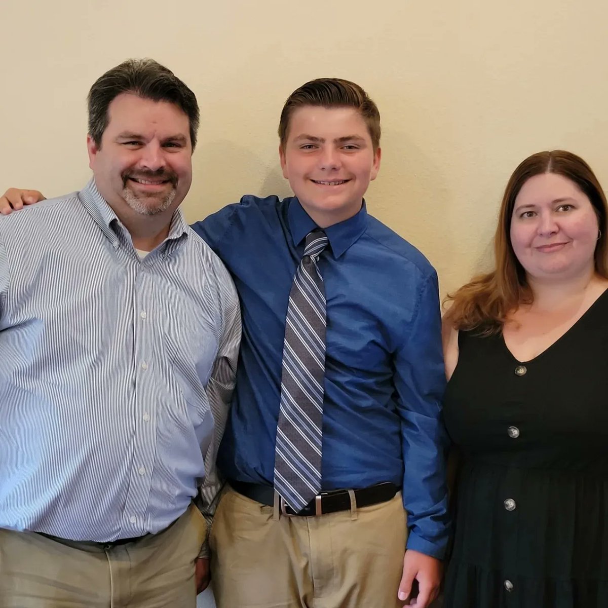 Graduated into high school,Moved to a new part of the city,playing football. That's the update.