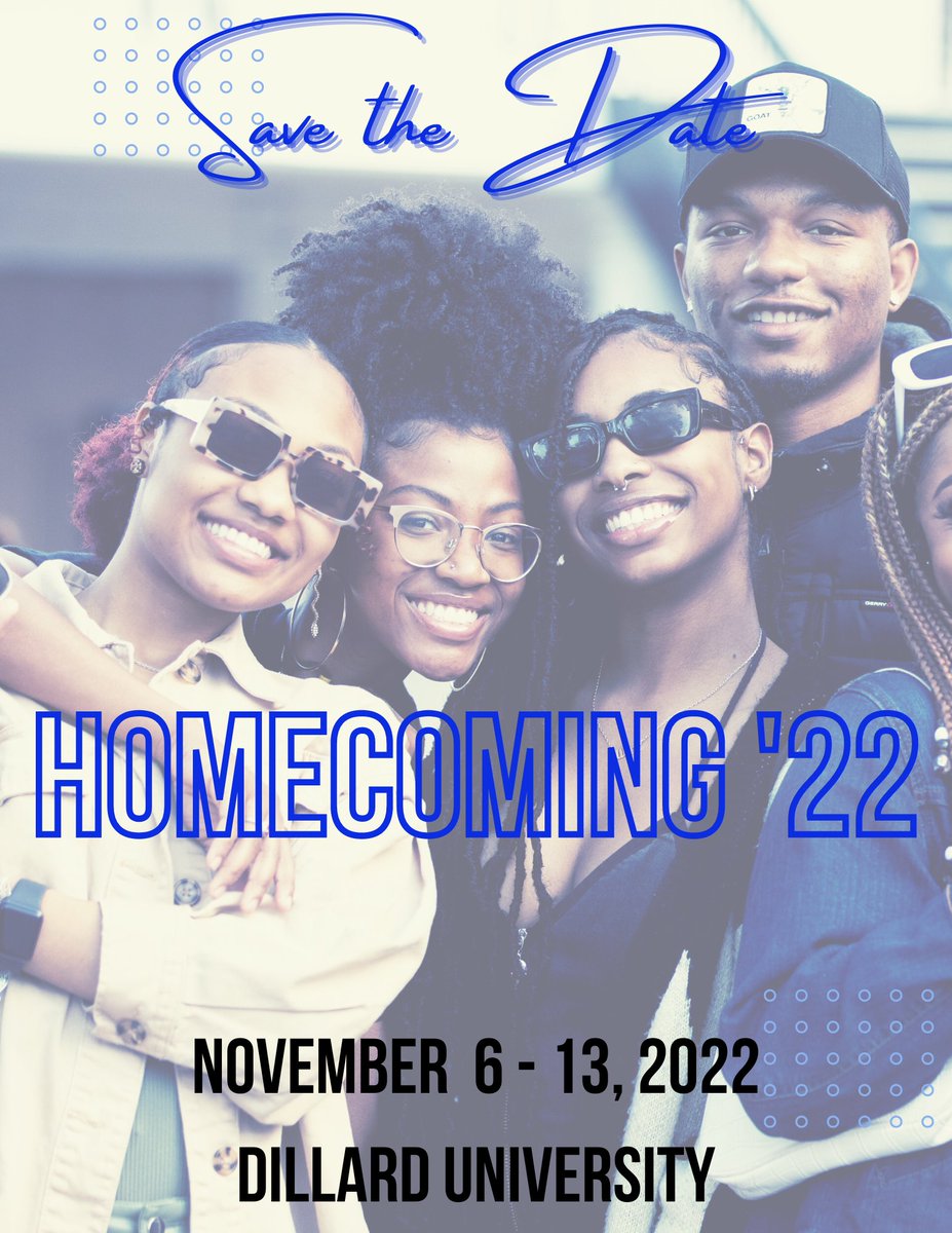 <a href="/duCPT_1869/">Dillard University Campus Programming Team</a>  Is this what they've been waiting for?!?!? 👀👀👀 #myDU make sure you follow us for the official schedule...dropping soon! <a href="/du1869/">Dillard University</a> <a href="/BleuPrideRising/">DUAlumniRelations</a> @DUNAAalumni <a href="/SGA_DU/">The Renaissance</a>