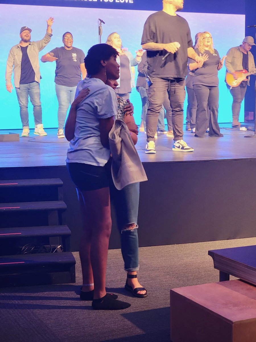 MariJackson_'s tweet photo. NEW CREATION IN CHRIST—

I GOT BAPTIZED!! 
there is so much I could say right now and much more tears I could shed—but to keep it simple. 

Thank you….thank you for all the love, tears and celebration for me. https://t.co/xiIKiRlyeS