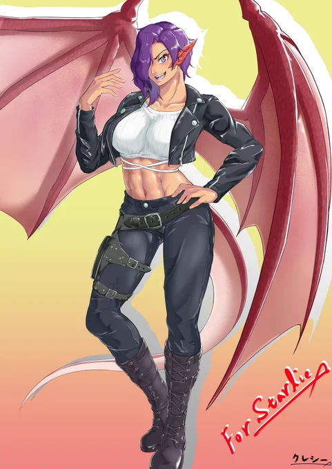 #Commission #Skeb #illustration Thank you for your request! 