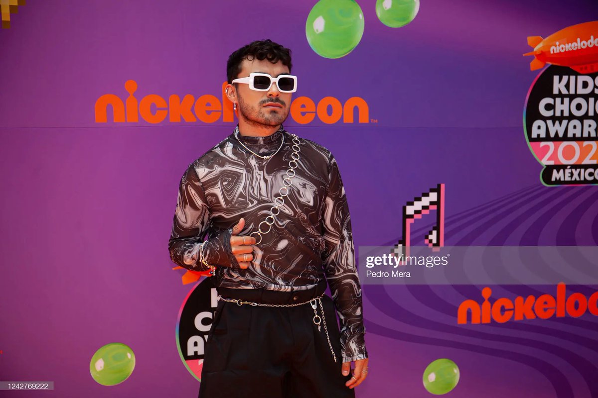 #KCAMexico2022 #KCAMexico <a href="/NickelodeonLA/">Nickelodeon Latam</a> 💚