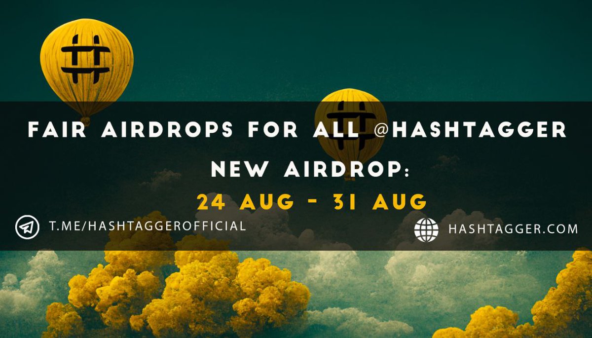 saripsarip1234's tweet photo. #airdrop #fairdrop $MOOO https://t.co/NvkbKpZkXi
semoga Hashtagger jaya dan bamgkit terus
#blockchain
$MOOO
#HashtaggerHQ
@HashtaggerHQ https://t.co/D8x19tmWf5