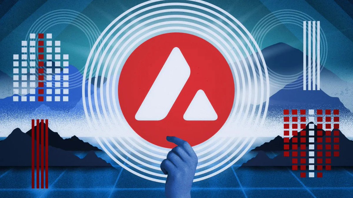 SunTT001's tweet photo. Crypto Leaks alleges that Ava Labs paid off Roche Freedman to stage litigations against competitors and distract U.S. regulators.
#Avalanche #AVAX #CryptocurrencyNews https://t.co/f950Lgy55e