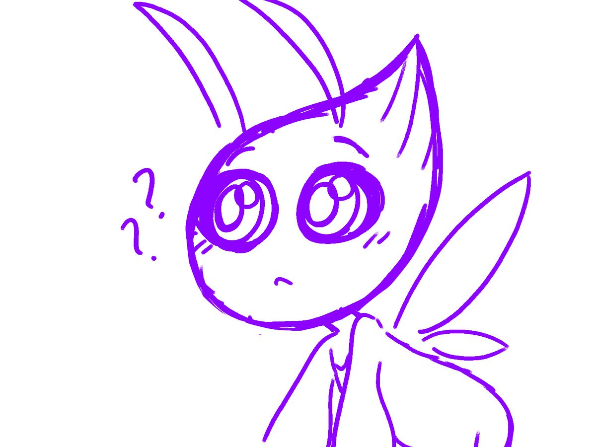 Ready2BugOut's tweet image. // Got two more doodles