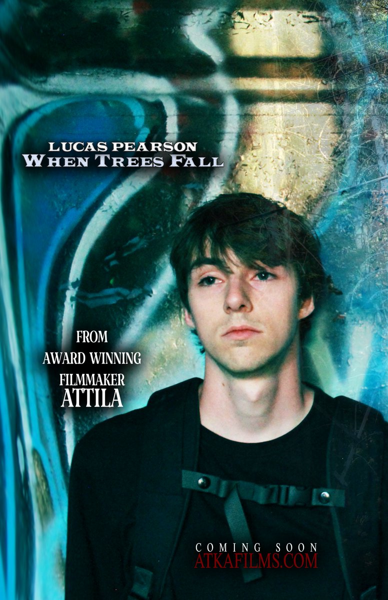 AtkaFilms's tweet photo. coming soon "When Trees Fall" from #awardWinning filmmaker @actorattila starring @lucas_pearson_stuff(inst)
coming 2022/2023 FREE short version &amp; dir's cut PPV
JUST ACT FILMS - Production @JustActFilms 
https://t.co/RzkzkMFHCm https://t.co/1Us0zJQ9pG