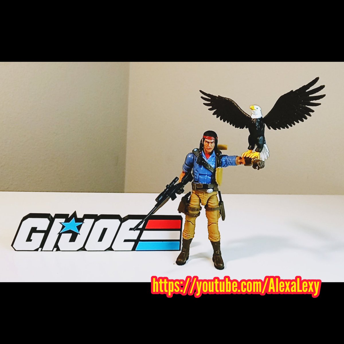 lexyalexa888's tweet photo. G.I. JOE SPIRIT IRON-KNIFE Action Figure UNBOXING Classified Series HASBRO Toys Collectibles Plus #CUSTOMGIJOE
๐ฅNEW #youtube #video
https://t.co/oHDIO6m7iJ
#gijoe #actionfigures #unboxing #spiritironknife #HASBRO #classifiedseries #toys #collectibles
#gijoecommunity https://t.co/8bsxvB9wBg