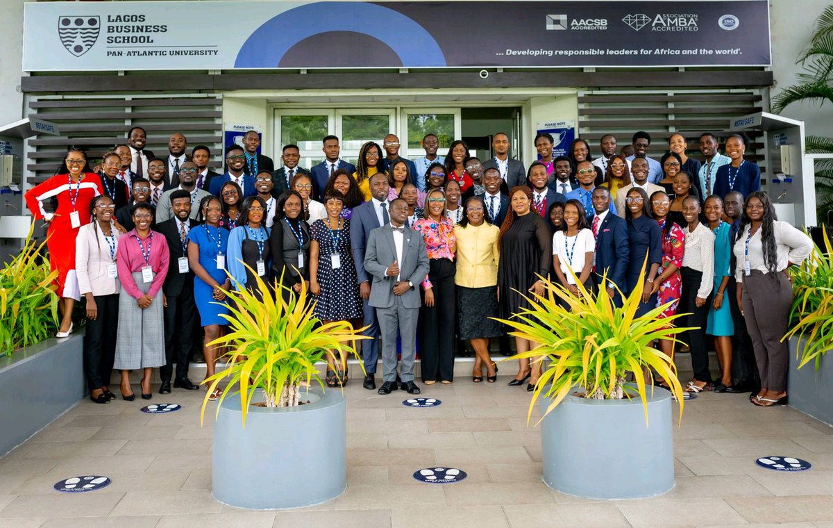 JANigeria's tweet photo. We are super grateful to @ParthianNG #GBfoodsAfrica (@ginonaija) and @Mastercard for sponsoring #ViMP2022 and a huge thank you to @LBSNigeria, #Verraki and @channelstv for supporting the implementation of the program.

Cheers to more years of partnership together 🥂
__
 #ViMP2022 https://t.co/Xala7xpxPd