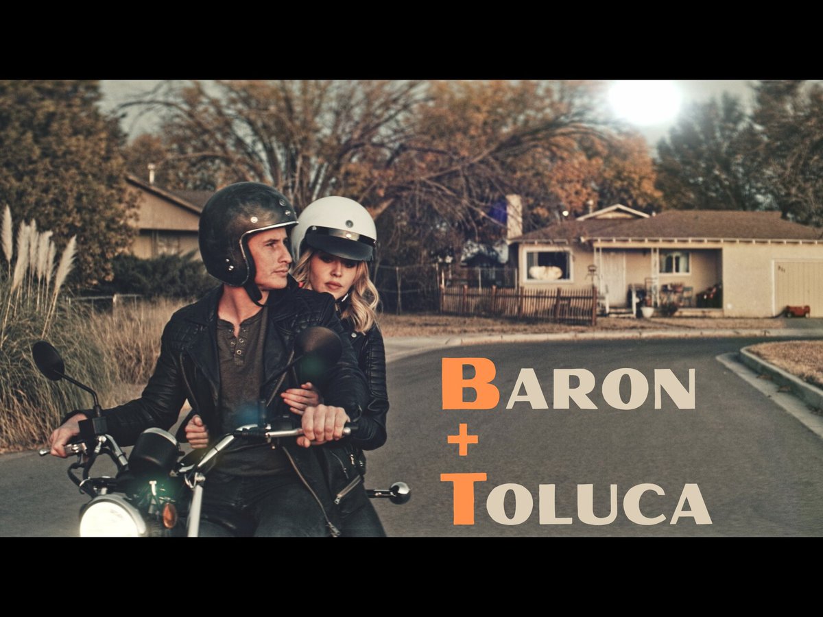 unrealfehr's tweet photo. Spent the last 3 years on this and it’s finally done. Here’s a clip of the pilot of ‘Baron and Toluca.’
https://t.co/atauLVu7Gp https://t.co/fTvn5tFDaf