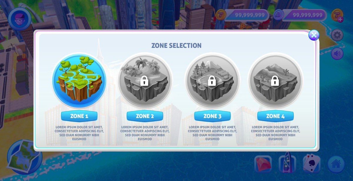 Tycoon Zone Official tweet media