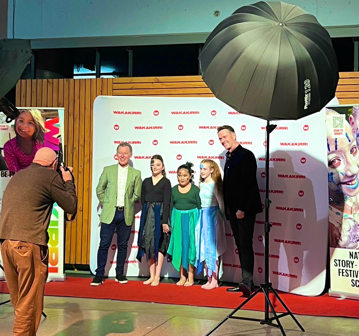 Wakakirri 2022! Such a powerful
performance with an inspiring message -
"Rise above your fears &amp; you can conquer them”💪🏼 So proud of our amazing students &amp; our very talented choreographer <a href="/MissSouthwell/">Amy Southwell</a> 👏🏼 #wakakirri #rise