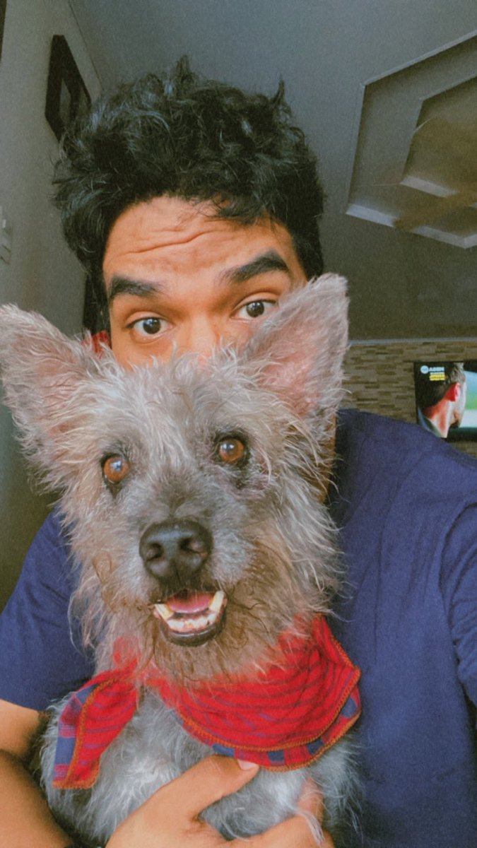 Izvanjo's tweet photo. Rohan 🦝 https://t.co/0vZTe4o3UP