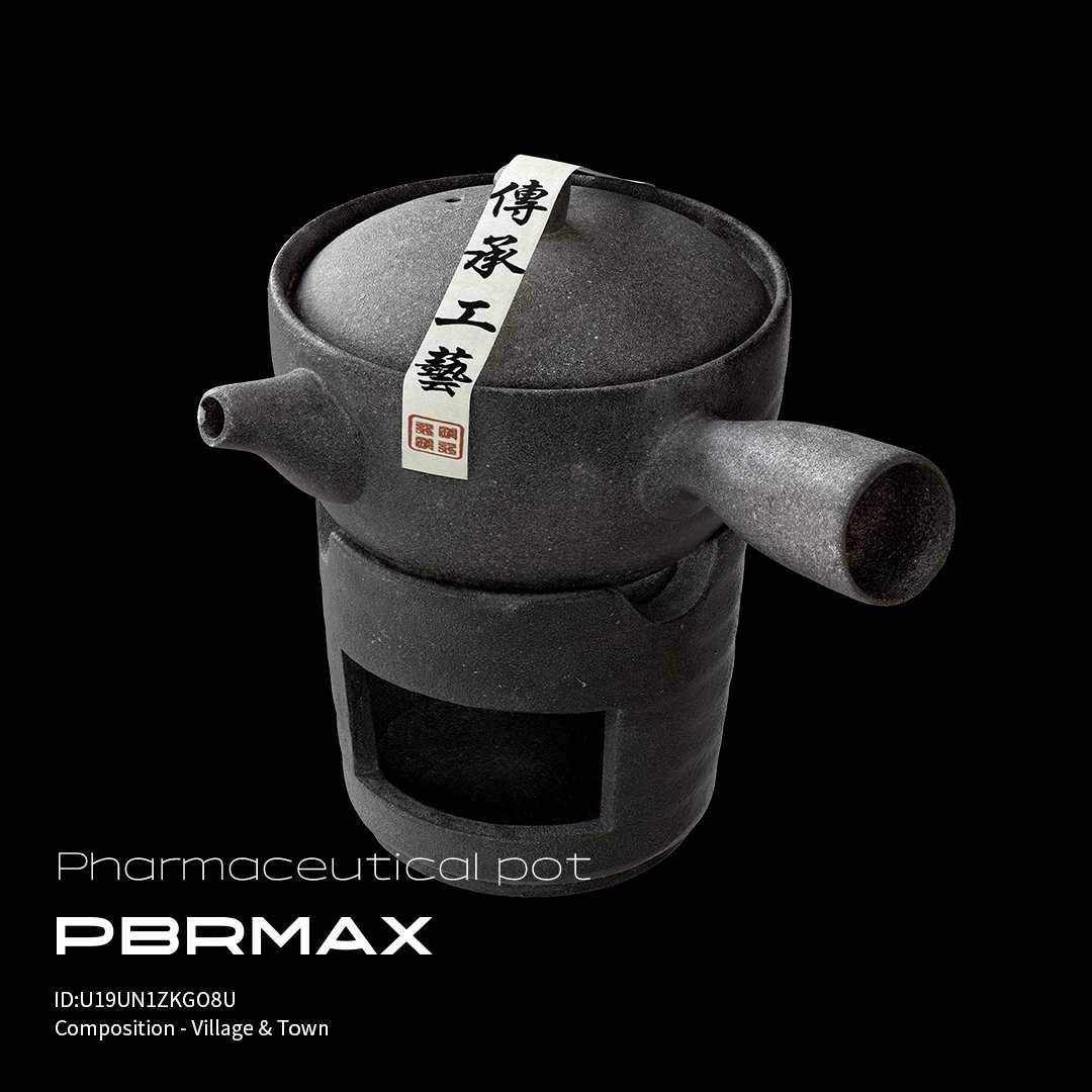 Pbrmax_Offical's tweet photo. Chinese herbs is the accumulation of wisdom of thousands of years of traditional Chinese medicine.
#hurbs #traditionalchinesemedicine #oriental #texture #modeling #8k #4k #highprecision #digitalassets #rendering #chinese #interior #realism #UnrealEngine5 #ue5 #pbr #scanned https://t.co/dgvgZfJZ4Z