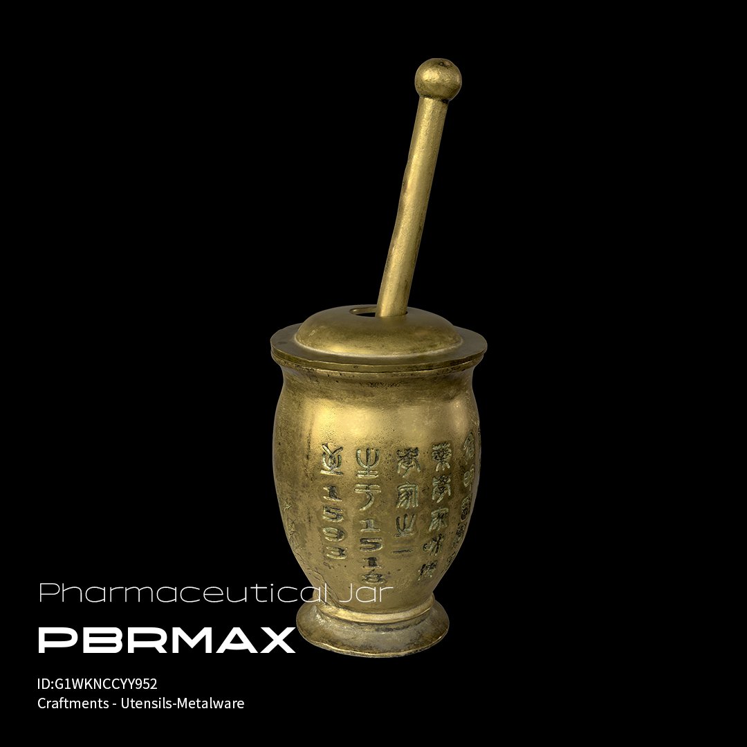 Pbrmax_Offical's tweet photo. Chinese herbs is the accumulation of wisdom of thousands of years of traditional Chinese medicine.
#hurbs #traditionalchinesemedicine #oriental #texture #modeling #8k #4k #highprecision #digitalassets #rendering #chinese #interior #realism #UnrealEngine5 #ue5 #pbr #scanned https://t.co/dgvgZfJZ4Z
