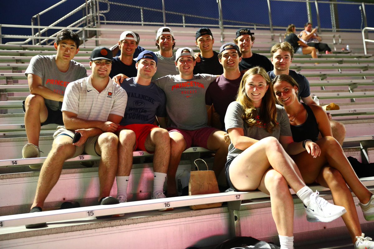 Princeton Men's Ice Hockey tweet media