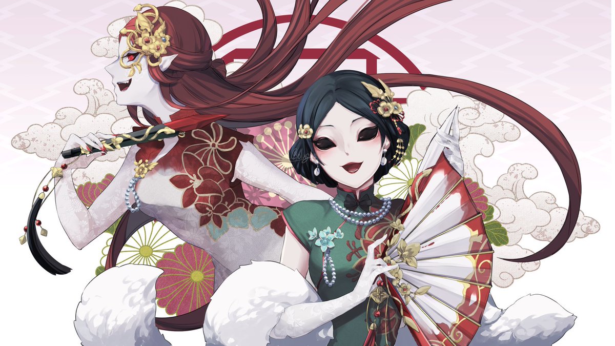 第五人格 芸者 美智子 まとめ売り IdentityV 第五人格 芸者 美智子 紅葉 鶴の美人相 コスプレ衣装