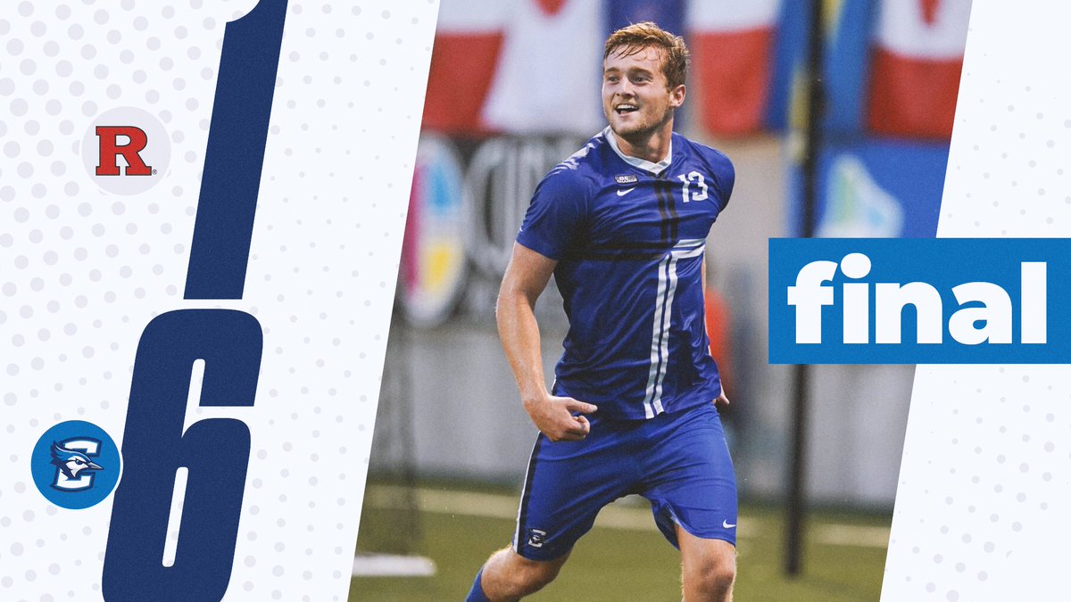 creightonmsoc's tweet photo. RECAP:

Bluejays Continue Red Hot Start with 6-1 Win Over Rutgers

https://t.co/RQO0QwYNnx https://t.co/OiWvq4U4O9