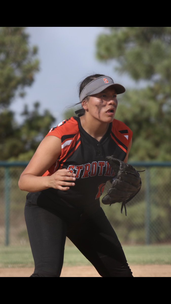 SwitchMeranda's tweet image. Same Focus Different Sport 🥎🥎🔥🔥