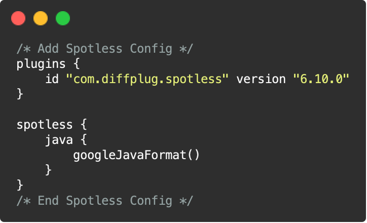 DanielJPeach's tweet photo. The first thing I add to any project https://t.co/uDPLUyBP5O