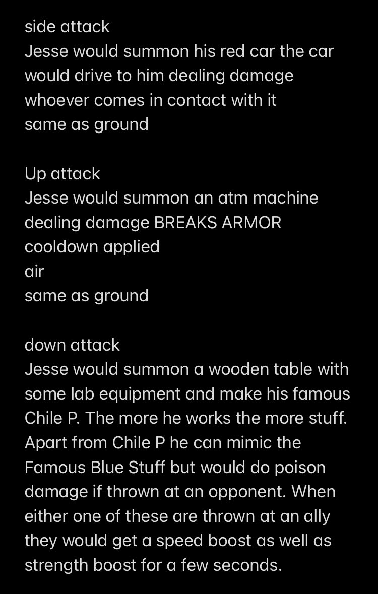 Jesse4mvs's tweet photo. Yo what’s bitches again I am back. THANKS YOU FUCKERS FOR 100 FOLLOWERS. I appreciate one and every single one of you. I would have my own move list template when I get home bc I am spending time with my girlfriend Andrea rn. Like I promised here’s the list. If used credit me 🙏 https://t.co/3o3JSQDXe9
