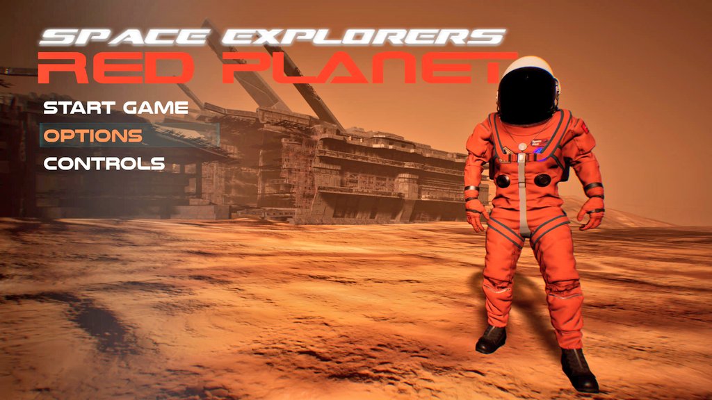 nasyche's tweet photo. #SpaceExplorersRedPlanet
#VirtualPhotography
数分でトロコンできる火星探索ゲーム。
ゲームと言ってもゲーム性は殆ど無いけど、グラフィックはかなりしっかりと作りこまれてるので、これで165円は全然有りです。 https://t.co/pVwgg83xuv