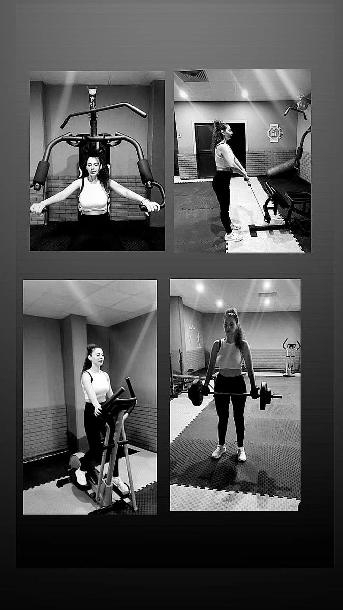 Bana iyi gelen tek yer💪İste zaman hep var...