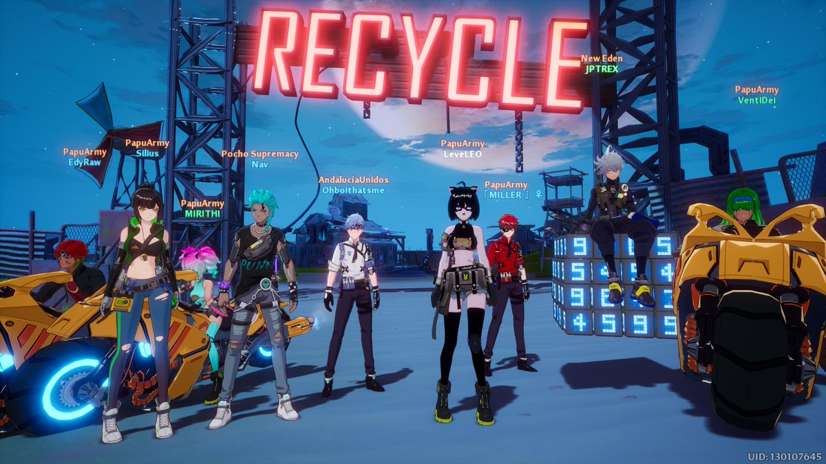 _LeveLEO's tweet photo. ✨ EVENTO FINALIZADO POR TODO LO ALTO ✨
Un total de 3 días, 16h de stream, incontables bosses, risas, buen rollo, códigos gratuitos para el chat, creando comunidad y encima hoy DUPE DE SAMIR 🤩 GRACIAS POR SER COMO SOIS! 💖
@ToF_ES_OFICIAL #TOFweekendparty #ToFTeamEU #ToF https://t.co/jtTltaHwnZ