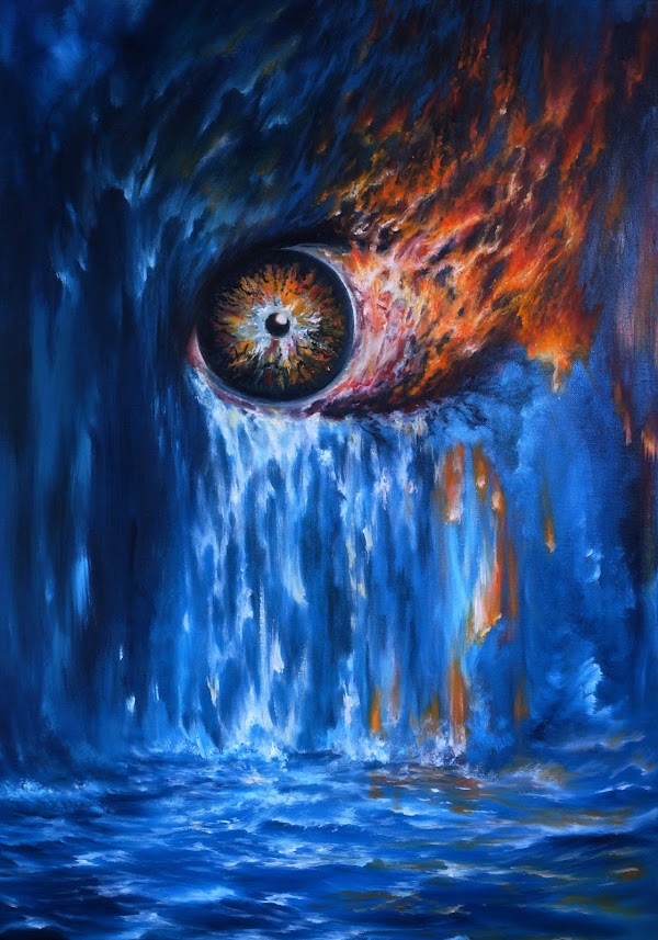 GM #NFTs legends
☀️❤️‍🔥

You might have seen me suffer, but not giving up. It's just not in my dictionary.

"I'm ready"
Owned by unknown collector 

Have a great day fam.💙