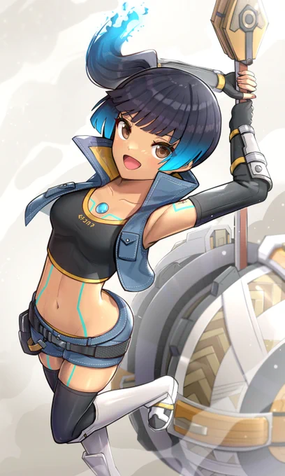 セナちゃん 