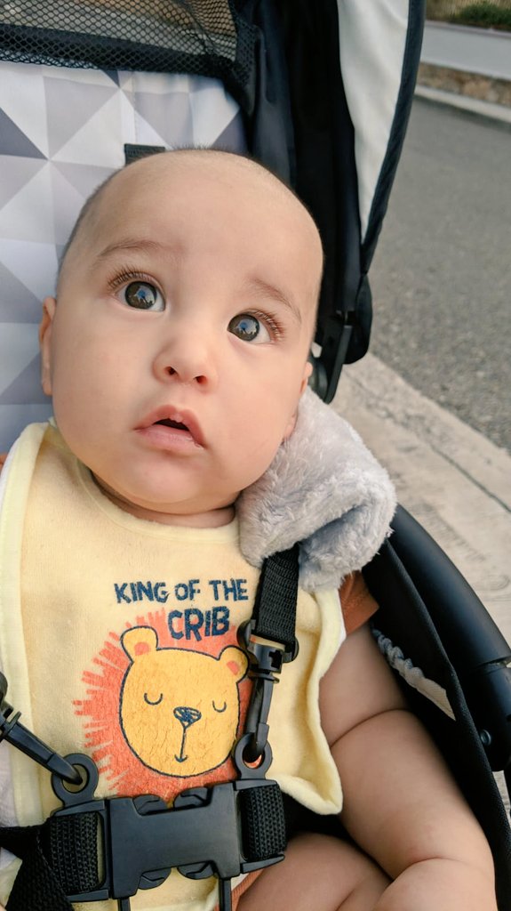 MamaBuha's tweet photo. Mi ♥ se derrite con la hermosa bendición que Dios me ha regalado.
Pido al cielo que me de fuerza y vida para que mis brazos lo sostengan cuando el lo necesite, levantarlo y verlo sonreír o secar sus lágrimas.Bello pedazo de mi cielo #grandmalove #DiaDeLosAbuelos #becauseimhappy https://t.co/1s81M0T9yZ