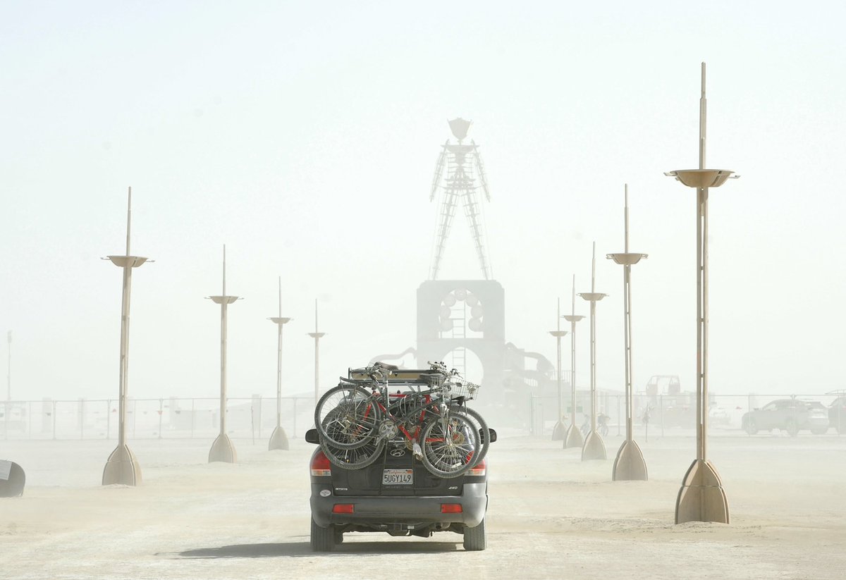 AndyBarron10's tweet photo. Burning Man is back!
@burningman https://t.co/E8AMfL2maE