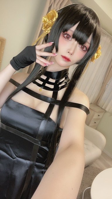 コスプレイヤー雨晴ゆずかのTwitter画像26