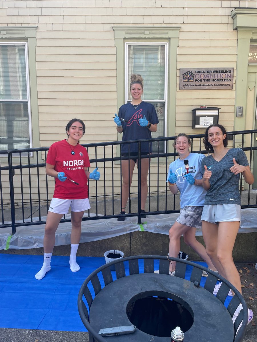 Wheeling University tweet media